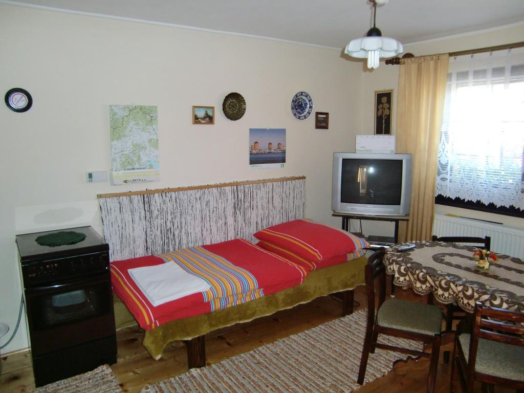 Chalupa Kucbel Liptovská Teplá Kamer foto