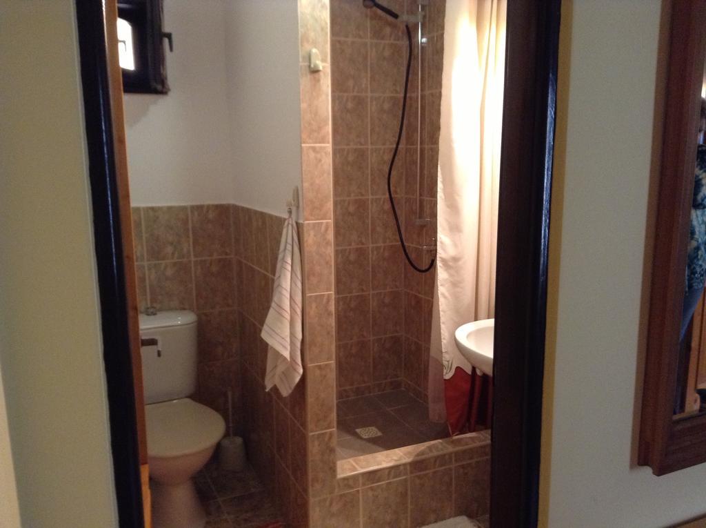 Chalupa Kucbel Liptovská Teplá Kamer foto