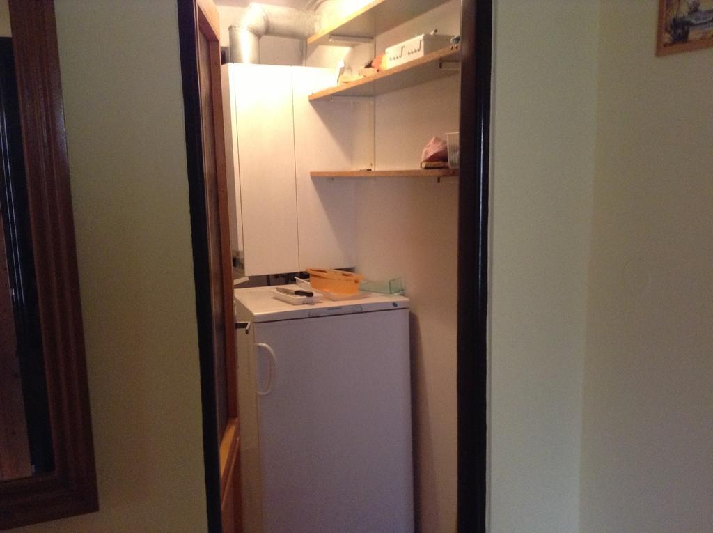 Chalupa Kucbel Liptovská Teplá Buitenkant foto