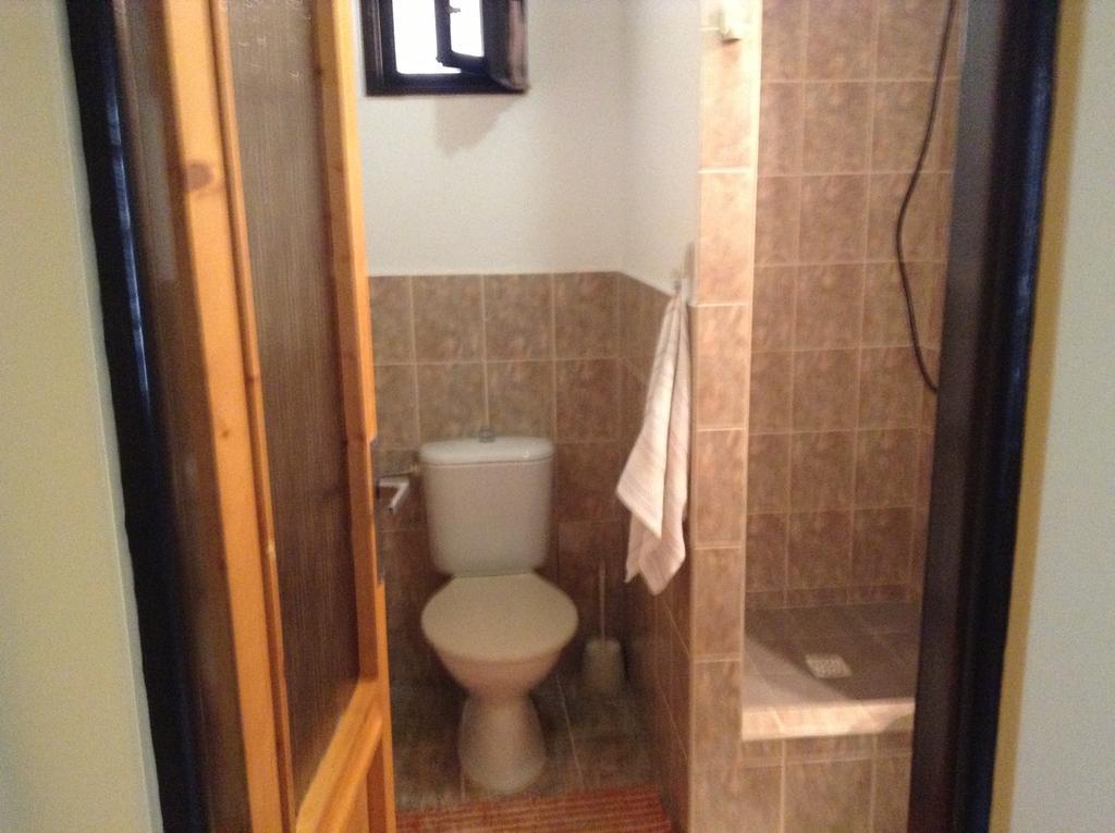 Chalupa Kucbel Liptovská Teplá Kamer foto